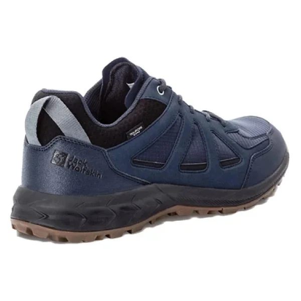 Jack Wolfskin Woodland 2 Texapore Low M Erkek Outdoor Ayakkabı - Görsel 7