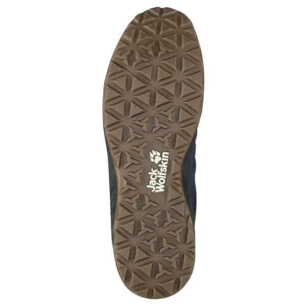 Jack Wolfskin Woodland 2 Texapore Low M Erkek Outdoor Ayakkabı - Görsel 8