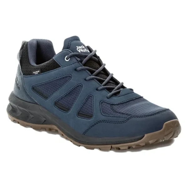 Jack Wolfskin Woodland 2 Texapore Low M Erkek Outdoor Ayakkabı - Görsel 5