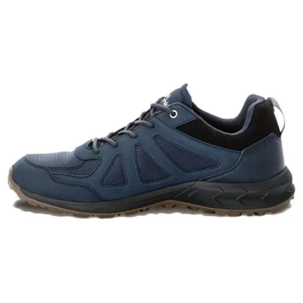 Jack Wolfskin Woodland 2 Texapore Low M Erkek Outdoor Ayakkabı - Görsel 4