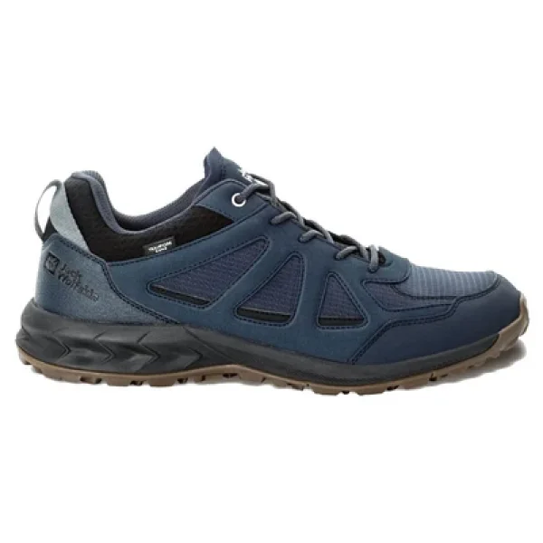 Jack Wolfskin Woodland 2 Texapore Low M Erkek Outdoor Ayakkabı - Görsel 3