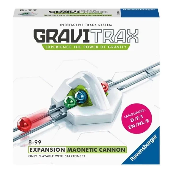 Gravitrax Manyetik Fırlatıcı - Görsel 4
