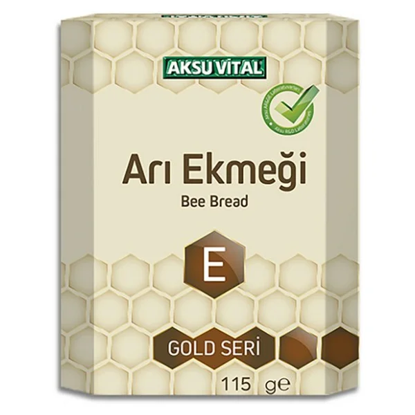 Aksu Vital Arı Ekmeği 115 Gr - Görsel 4