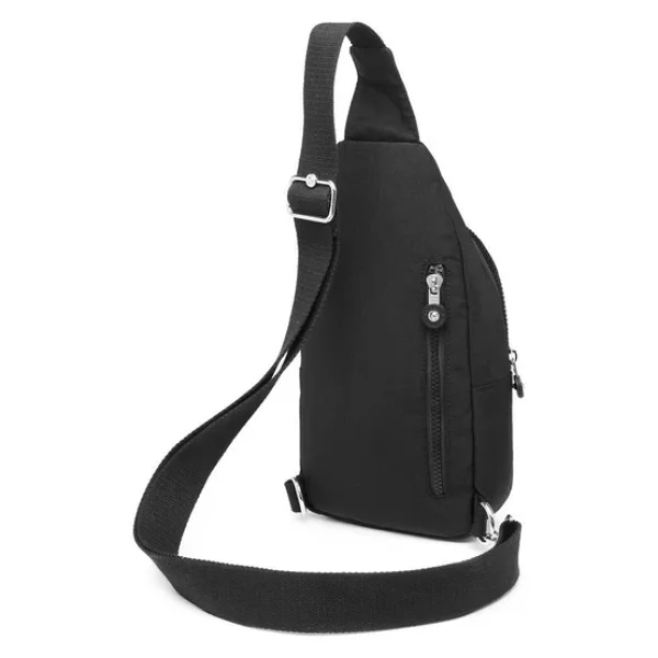 Smart Bags Krinkıl Kumaş Bodybag Postacı Çantası Kadın 1239 - Görsel 10