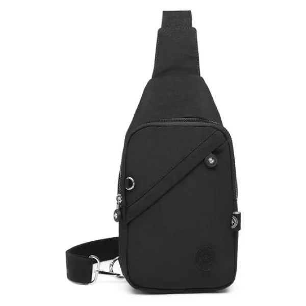 Smart Bags Krinkıl Kumaş Bodybag Postacı Çantası Kadın 1239 - Görsel 9