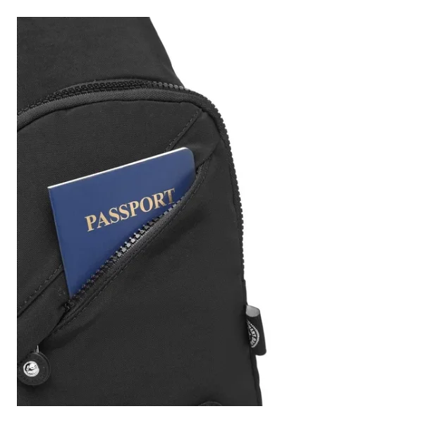 Smart Bags Krinkıl Kumaş Bodybag Postacı Çantası Kadın 1239 - Görsel 9