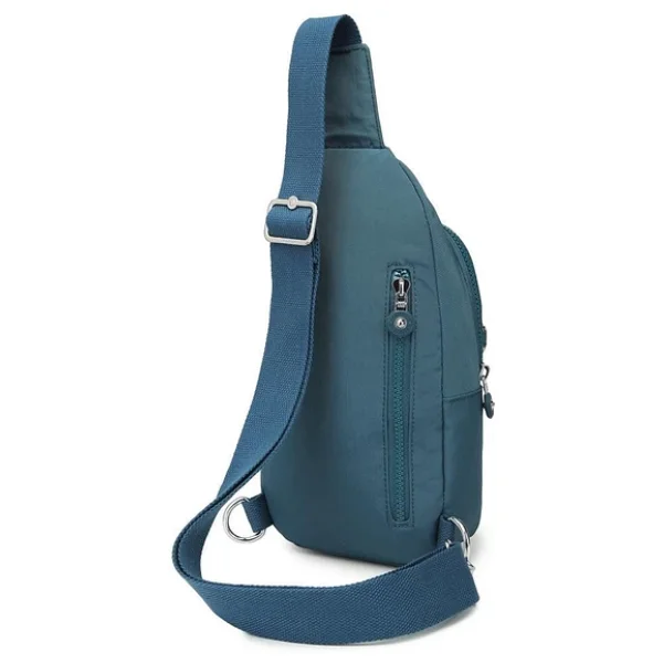 Smart Bags Krinkıl Kumaş Bodybag Postacı Çantası Kadın 1239 - Görsel 4