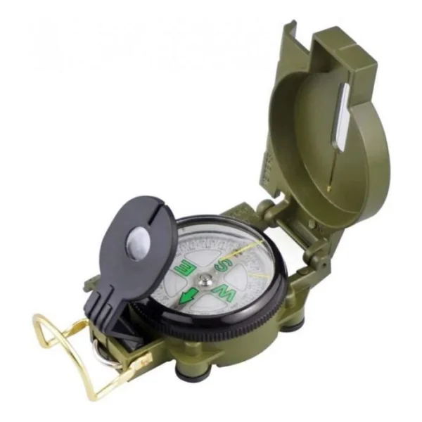 Single Sword Compass Askeri Profesyonel Pusula - Görsel 3