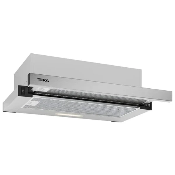 Teka Tl 6210 Ix Inox Sürgülü Aspiratör - Görsel 7