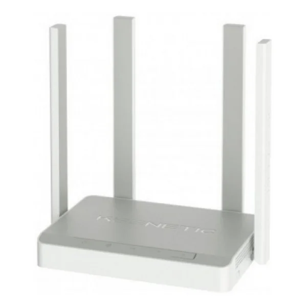 Keenetic Speedster Kn-3010-01en 1200 Mbps Router - Görsel 4