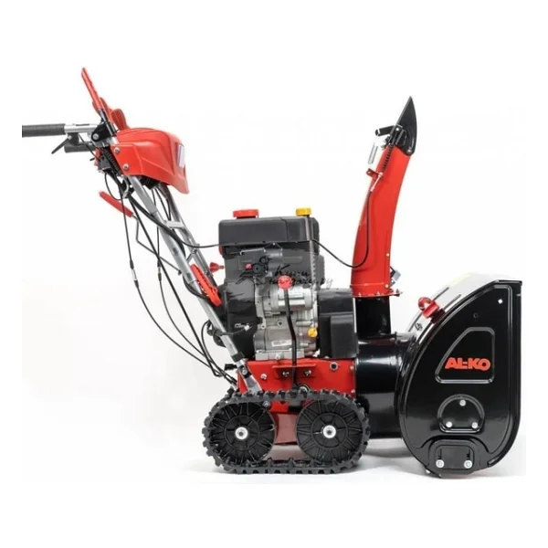 Al-Ko Snowline 760 Te Paletli Kar Küreme Makinesi - Görsel 5