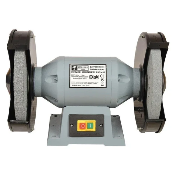 Catpower 8701 750 W Zımpara Motoru - Görsel 5