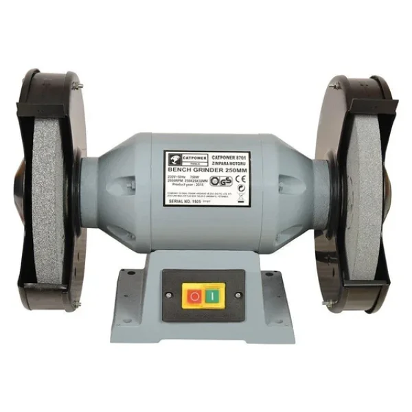 Catpower 8701 750 W Zımpara Motoru - Görsel 6