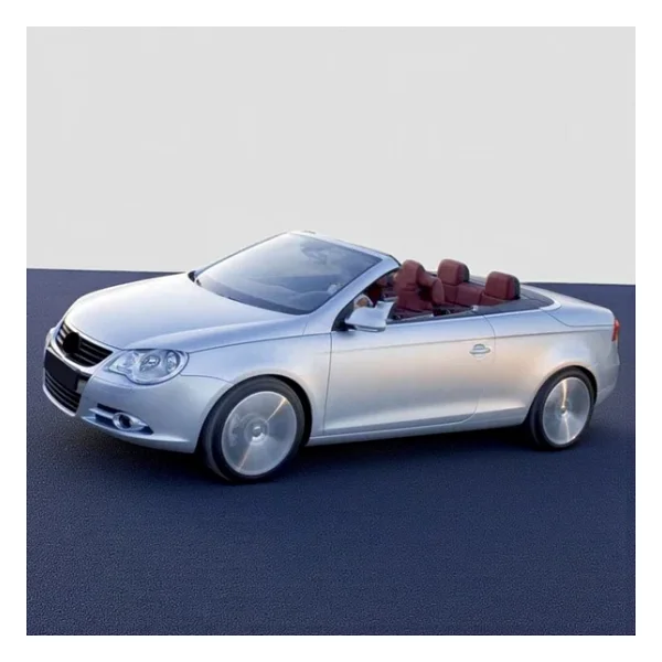 Vw Eos 2006-2011 Ayak Aydınlatma Lambası 7l0947415 - Görsel 4