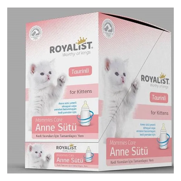 Royalist 200 Gr Kedi Süt Tozu - Görsel 5