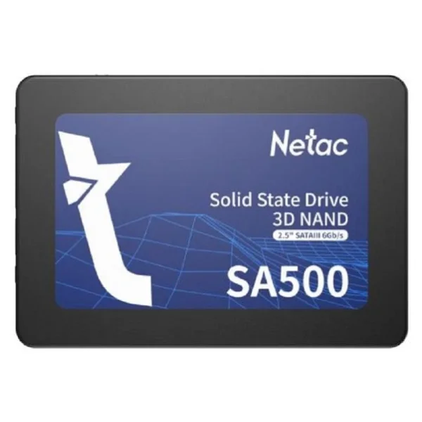 Netac SA500 SATA 3.0 2.5" 512 GB SSD - Görsel 5