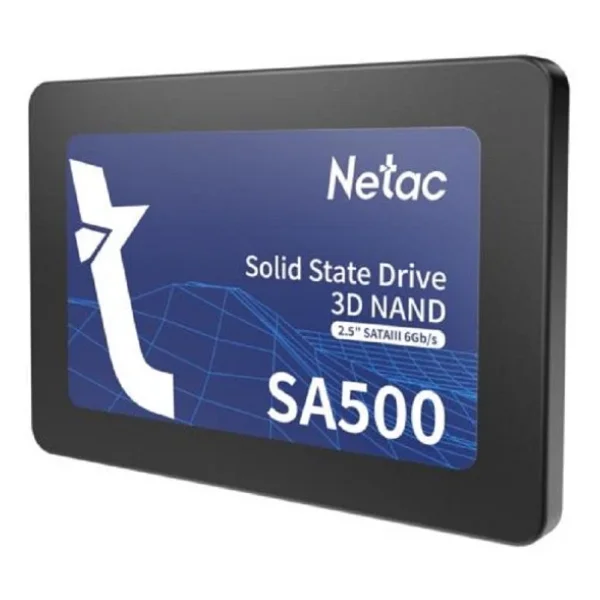 Netac SA500 SATA 3.0 2.5" 512 GB SSD - Görsel 7