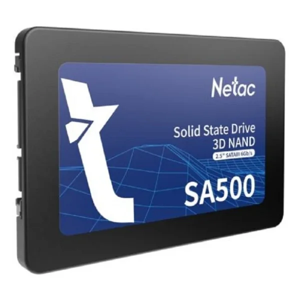 Netac SA500 SATA 3.0 2.5" 512 GB SSD - Görsel 8
