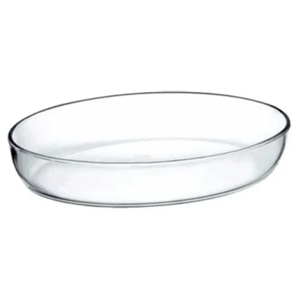 Paşabahçe 59074 35x24 Cm Oval Borcam - Görsel 4
