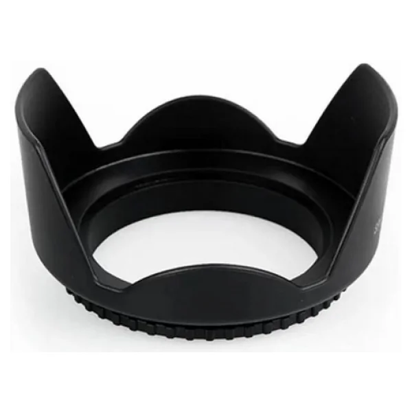Ayex 82 Mm Yaprak Tipi Parasoley Lens Hood - Görsel 4