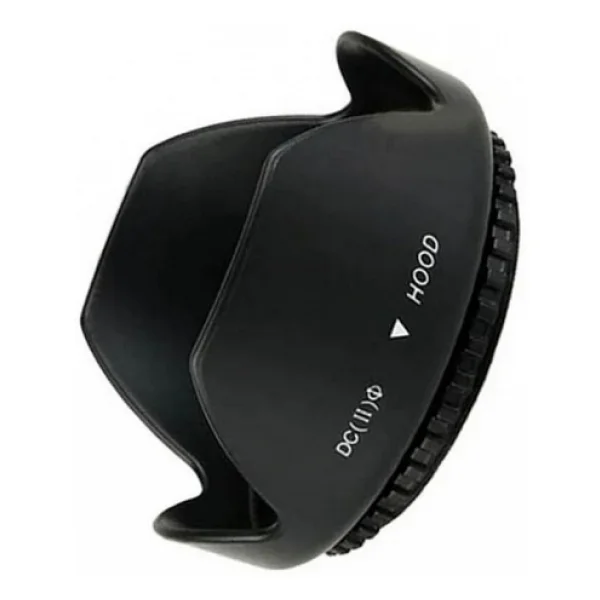 Ayex 82 Mm Yaprak Tipi Parasoley Lens Hood - Görsel 5
