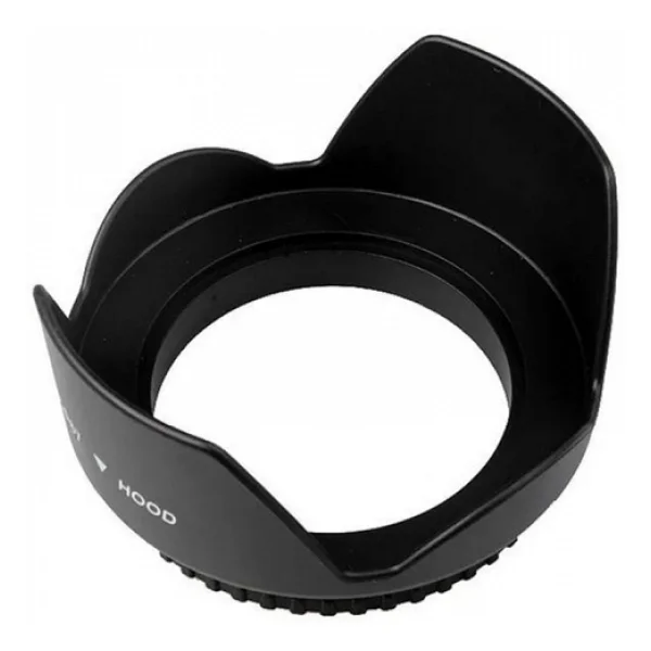 Ayex 82 Mm Yaprak Tipi Parasoley Lens Hood - Görsel 6