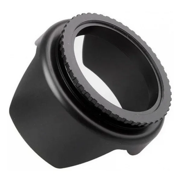 Ayex 82 Mm Yaprak Tipi Parasoley Lens Hood - Görsel 8