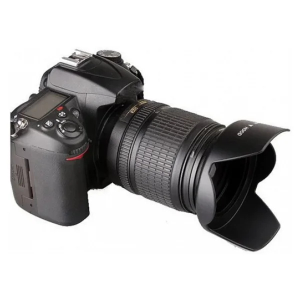 Ayex 82 Mm Yaprak Tipi Parasoley Lens Hood - Görsel 9