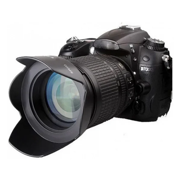 Ayex 82 Mm Yaprak Tipi Parasoley Lens Hood - Görsel 10