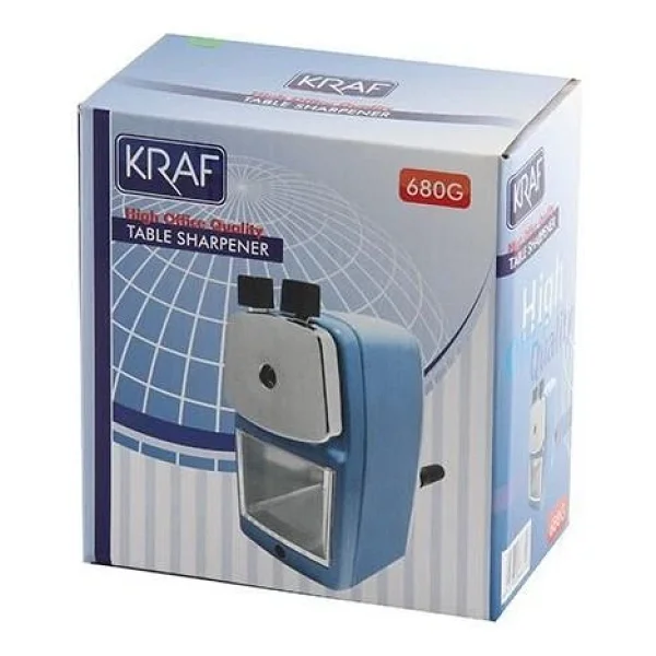 Kraf 680g Kollu Kalemtıraş - Görsel 7