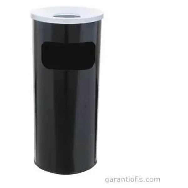 Garanti Metal 1104 Boyalı Kolon Küllük - Görsel 3