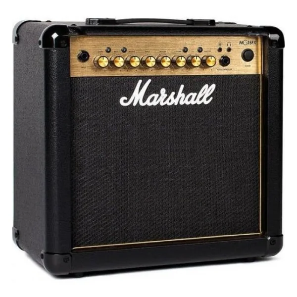 Marshall Mg15gfx 15 W Combo Elektro Gitar Amfisi - Görsel 6