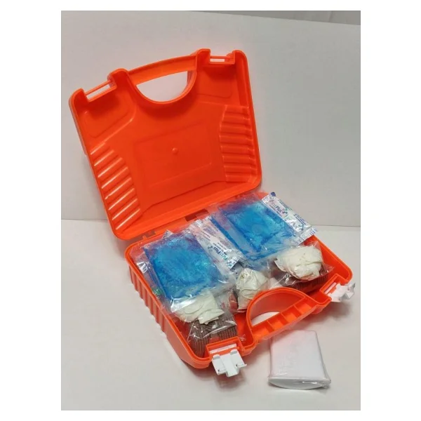 İlk Yardım Seti Ev-İş Yeri-Outdoor-Kamp 54 Parça First Plus - Görsel 5