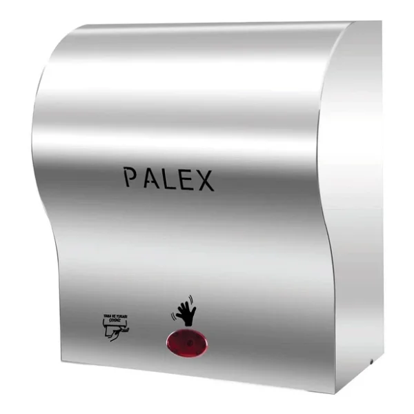 Palex 3816-0 Krom Otomatik Havlu Dispenseri - Görsel 3