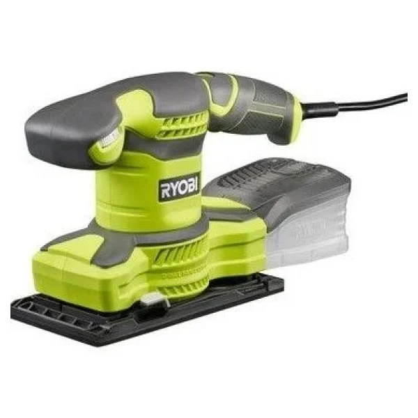 Ryobi Rss200-G 200 W Zımpara Makinesi - Görsel 7