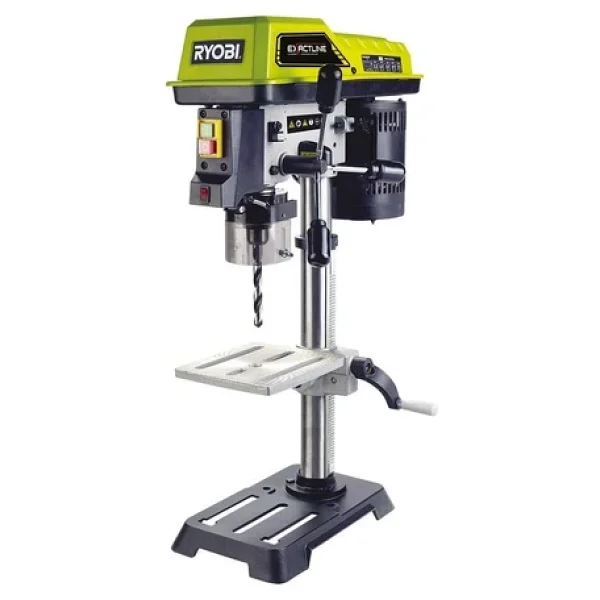 Ryobi RDP102L 390 W Sütunlu Matkap - Görsel 8