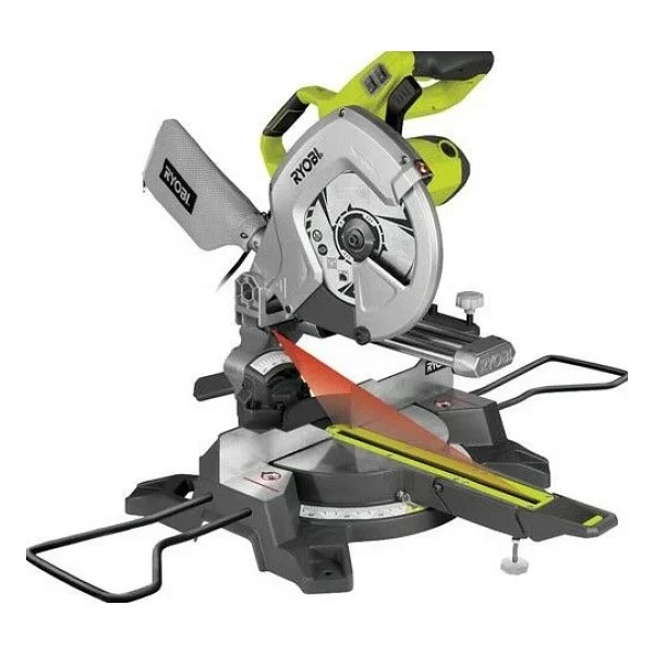 Ryobi Ems254l 2000 W 254 Mm Lazerli Gönye Testere - Görsel 6