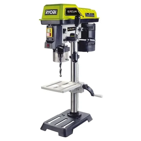 Ryobi RDP102L 390 W Sütunlu Matkap - Görsel 7