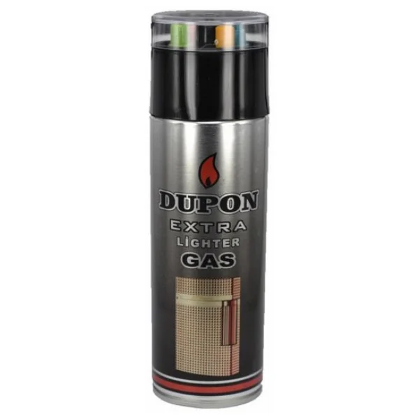 Yerli Üretim Dupon Marka Dupont Çakmak Gazı - Görsel 4