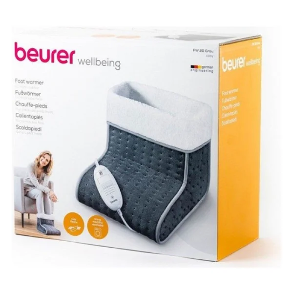 Beurer Fw 20 Cosy Ayak Isıtıcı - Görsel 2