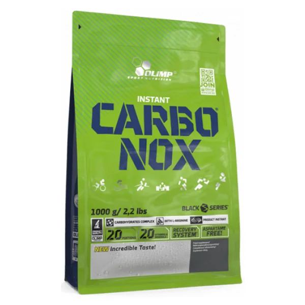 Olimp Carbo Nox 1 Kg - Görsel 4