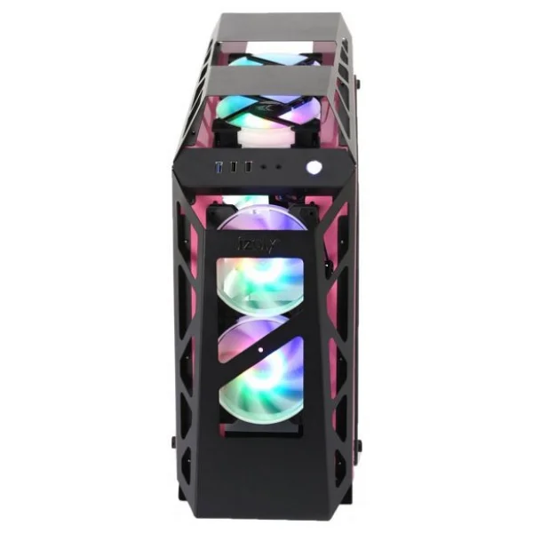 Izoly Cyberpunk AX9 Fanlı Oyuncu Kasası - Görsel 3