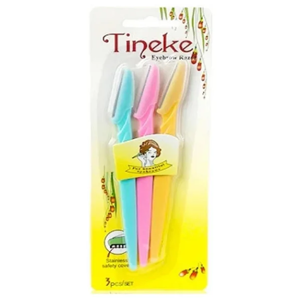 Tineke 3'lü Kaş Usturası - Görsel 4