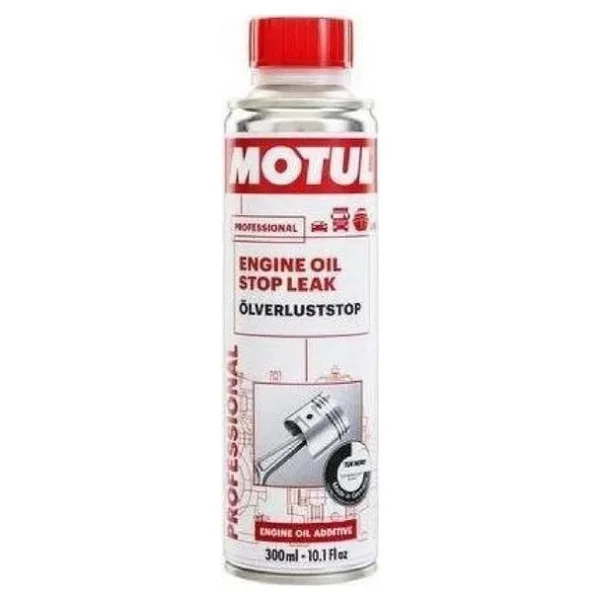 Motul 300 Ml Sızıntı Önleyici Motor Yağı Katkısı - Görsel 4