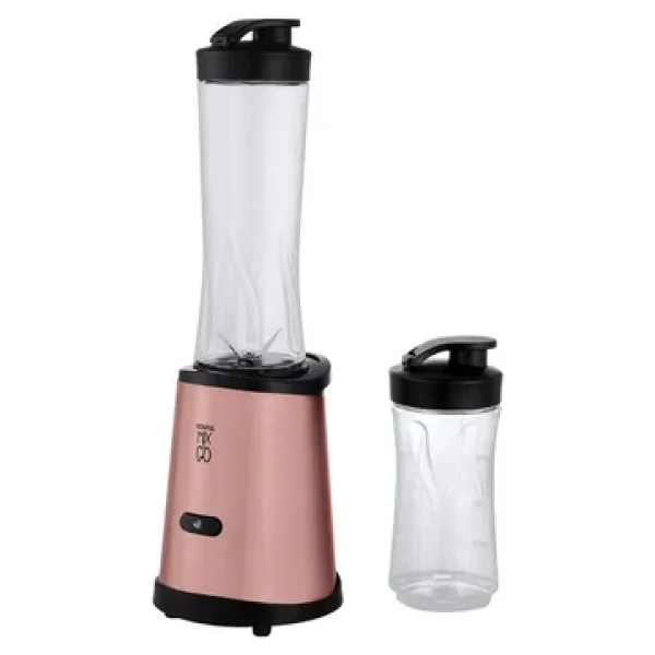Vestel Mix Go Inox Rose 350 W Smoothie Blender - Görsel 5