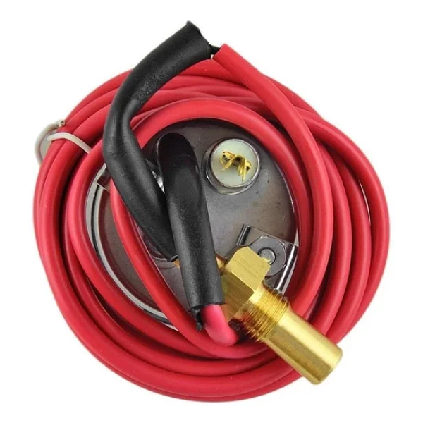Simga Küçük Tip 4 Metre 52mm Hararet Saati - Görsel 2
