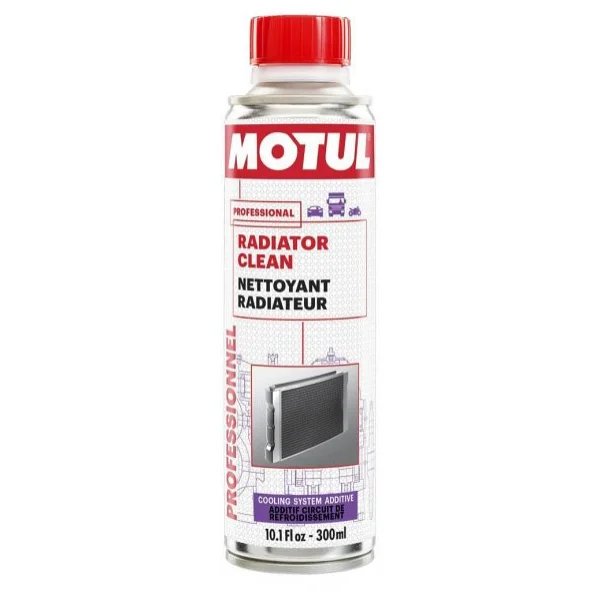 Motul 300 Ml Radyatör Ve Soğutma Sistemi Temizleyici - Görsel 4