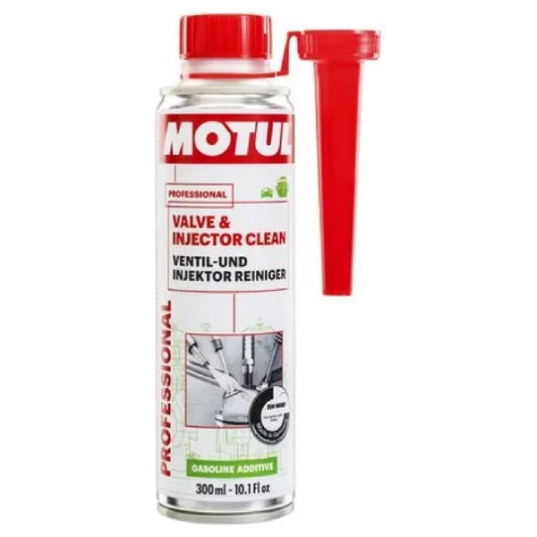 Motul 300 Ml Valf Ve Enjektör Temizleyici - Görsel 3
