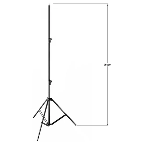 Gdx Ls-260c 260 Cm Işık Ayağı - Görsel 6