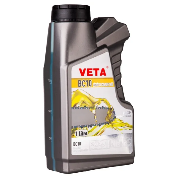Veta Bc10 1 Lt Zincir Kılavuz Yağı - Görsel 5